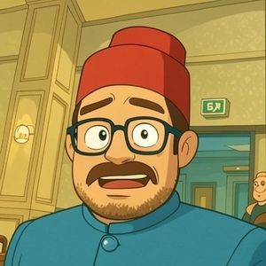 Meet your Posher, Mohammed
